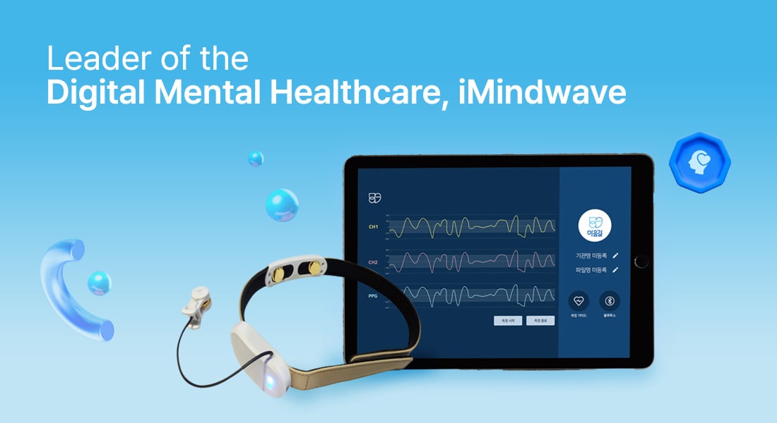 Invisible Wounds of the Mind: iMindwave Cares for You